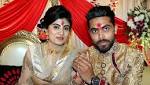 Ravindra Jadeja's Wife's Meets With