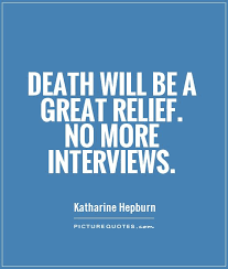 Interview Quotes | Interview Sayings | Interview Picture Quotes via Relatably.com