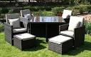 Sale of garden furniture