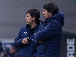 “Llegamos con poco descanso, pero hay un compromiso muy grande en el plantel y eso te lleva a los resultados”