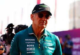 【Ｆ１】アストンマーティン・ニューウェイ代表の〝パクり疑惑〟が波紋「成功したデザインを模倣」（東スポWEB）