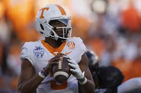 Hendon Hooker Returns to Tennessee with Titans