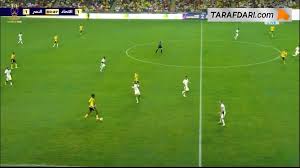 پاس گل کریستیانو رونالدو و گل ژائو فلیکس به الاتحاد (النصر ۲-۱ الاتحاد)