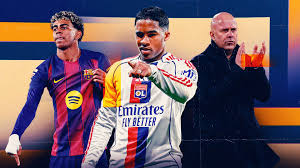 European Football Weekend Recap: Yamal Shines, Upsets and Key Moments