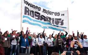 Resultado de imagen para encuentro de mujeres en rosario