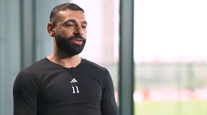 Salah 'at peace' with Liverpool exit