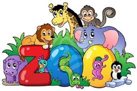 Image result for free clipart zoo animals