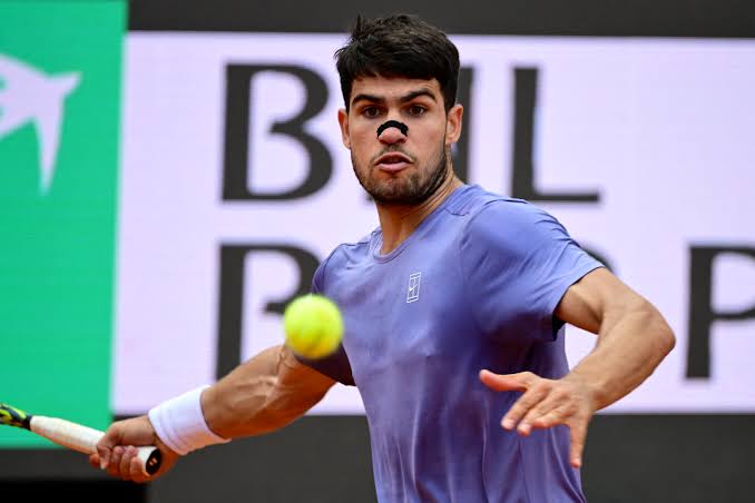 Carlos Alcaraz sets up rematch with Jack Draper in Italian Open  quarter-finals - The Globe and Mail