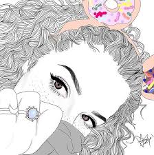 Résultat de recherche d'images pour "tumblr outlines"