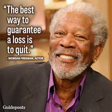 Supreme 10 lovable quotes by morgan freeman wall paper German via Relatably.com