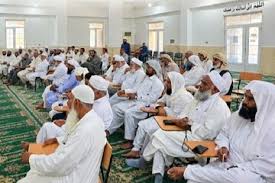 ترکیب جدید هیئت‌ رئیسه شورای ائمه جمعه اهل سنت جاسک مشخص شد