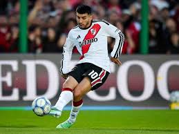 River's confirmed line-up away to Belgrano