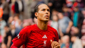 Virgil van Dijk: These are the games every player looks forward to