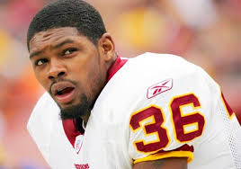 Washington Redskins free safety Sean Taylor was at home with his long-time girlfriend, Jackie Garcia (niece of actor Andy Garcia) and their 18-month-old ... - CELEB%2BDEATH%2BSean%2BTaylor