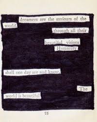 Blackout poetry on Pinterest | Poetry, Newspaper and Poem via Relatably.com