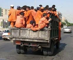 Image result for ‫عکس برای کار رفتگران در ایان نوروز‬‎