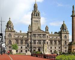 Imagem de George Square Glasgow