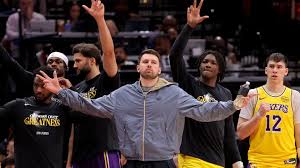 When will Luka Doncic return? Lakers star's status for second round