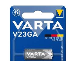 تصویر باتری قلمی وارتا مدل VARTA V23GA