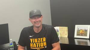 Here's 12 minutes of Don Kelly discussing a number of topics including the Pirates' bullpen usage as the team has refrained from naming Mason Montgomery the closer even though last night, he r