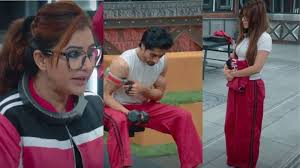 Shilpa Shinde mocks Harshad Chopda and Shivangi Joshi’s friendship in Lock Upp 2; says, ‘woh...