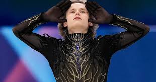 Ilia Malinin reflects on Olympic experience: 