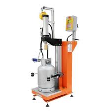 Get a Quote for Gas Filling Machine – LOM Tech