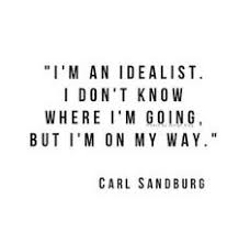CARL SANDBURG on Pinterest | Poetry, Harvest Moon and Chronic Pain via Relatably.com
