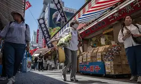 Japan's mind-bending bento-box economics