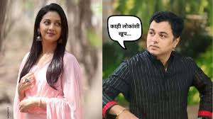 तेजश्री प्रधान की 'वीण दोघांतली ही तुटेना' में नया मोड़, आशय कुलकर्णी की एंट्री!