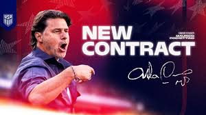 U.S. Soccer Federation and Mauricio Pochettino Agree to New Contract Through 2030