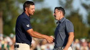 Rory McIlroy and Bryson DeChambeau: A Budding Rivalry at the PGA Championship