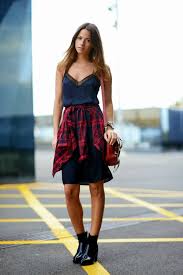 Resultado de imagem para slip dress look