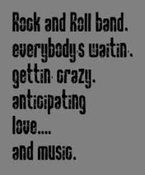 lines from songs on Pinterest | Creedence Clearwater Revival ... via Relatably.com