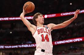Bulls' Matas Buzelis continues to be poster boy for the organization