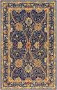 Images for blue and gold area rugs