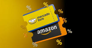 Bom dia com cupom! Amazon e Mercado Livre oferecem até R$ 100 OFF em compras