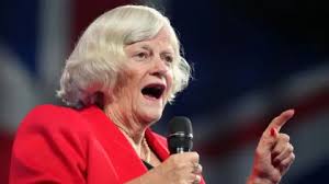 From Tory Minister to Strictly Star: The Unforgettable Life of Ann Widdecombe, Dead at 78