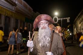 Cariri Olindense: conheça a história e os símbolos da troça que abre o Carnaval de Olinda