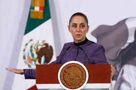 Confirma Sheinbaum que recibió a los dirigentes de Morena; no se abordó la reforma electoral, dice