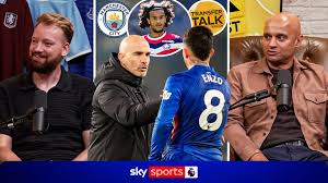 Transfer Talk Podcast: Man City's new potential £300m midfield! Will Enzo & Bouaddi join?