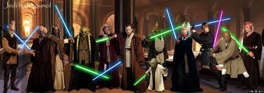 Jedi High Council: Ki-Adi-Mundi, Plo Koon, Agen Kolar, Kit Fisto ... via Relatably.com