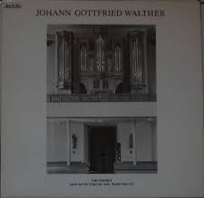 Urs PROBST spielt Werke von J.G.WALTHER auf der Orgel der Kirche ... - $_35