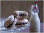 Macarons sans poudre d amandes par Galilou cuisine