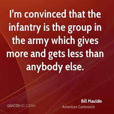 Infantry Quotes - Page 1 | QuoteHD via Relatably.com