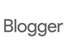 Gambar Blogger logo