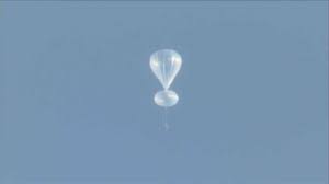 weather balloon colorado