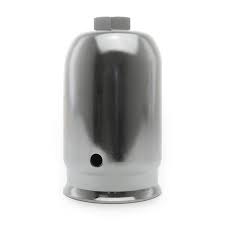 Gasflaschenkappe Stahlkappe Schutzkappe für Gasflasche ...