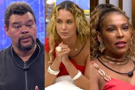 Quem sai do BBB 26 hoje? Veja as porcentagens da votação na parcial atualizada da enquete