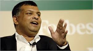 Tony Fernandes, CEO of Air Asia and future team principal of Team Lotus F1. share: - lotus-cars-to-buy-into-f1-team-in-the-future-14331_1